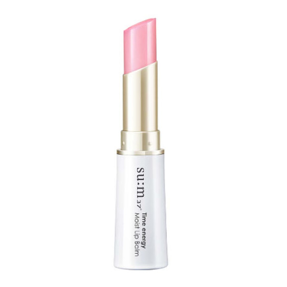 Бальзам для губ Sum37 Time Energy Moist Lip Balm Pink - фото №1
