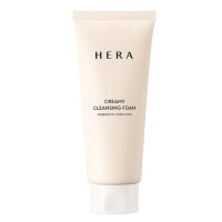 Кремова пінка Hera Creamy Cleansing Foam Probiotics+Trehalose 50 мл - фото №1