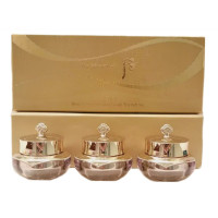 Набір відновлюючих кремів для обличчя The History of Whoo Radiant Regenerating Cream set 10 мл*3 шт - фото №1