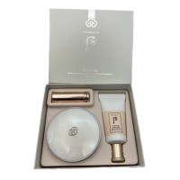 Набір з кушоном The History of Whoo Gongjinhyang Seol Radiant White Moisture Cushion Foundation 23 Special Set - фото №1
