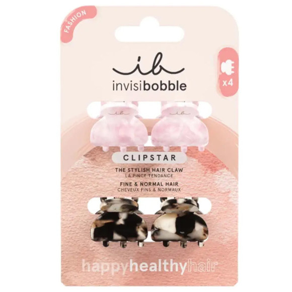 Заколка для волосся invisibobble CLIPSTAR Petit Four - фото №1