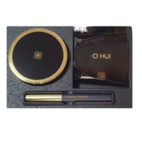 Люкс тональний кушон для обличчя O hui Ultimate Cover Mesh Cushion Special Set 01 Milk Beige - фото №1