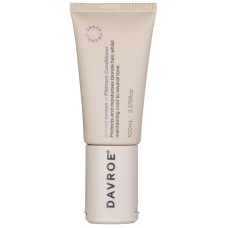 Тонирующий кондиционер для светлых волос Davroe Blonde Senses Platinum Conditioner 100 мл - фото №1