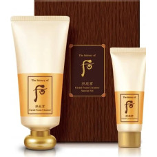 Люкс набір для вмивання The History Of Whoo Gongjinhyang Facial Foam Cleanser Special Set - фото №1