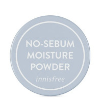 Зволожуюча матуюча пудра Innisfree No Sebum Moisture Powder - фото №1