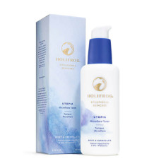 Відновлюючий тонер з пробіотиками  HOLIFROG Utopia Microflora Toner 120 мл - фото №1