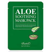 Маска з алое Benton Aloe Soothing Mask 1 шт - 23 мл - фото №1