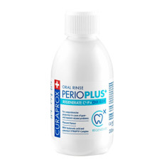 ЖИДКОСТЬ-ОПОЛОСИТЕЛЬ Curaprox Perio Plus+ Regenerate 0.09 CHX - фото №1