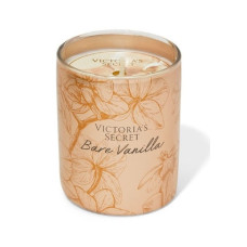 Свеча ароматизированная Victoria's Secret Scented Candle  Bare Vanilla 255 г - фото №1