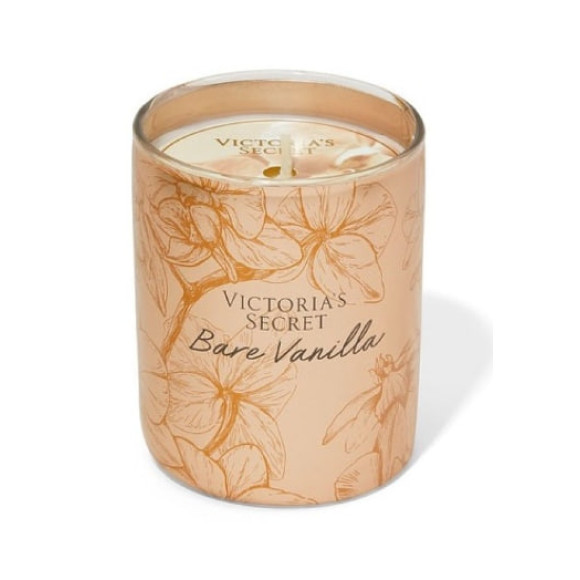 Свічка ароматизована Victoria's Secret Scented Candle  Bare Vanilla  255 г - фото №1