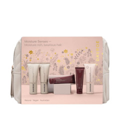 Набор для увлажнения волос в косметичке  Davroe Moisture Senses Travel Pack - фото №1