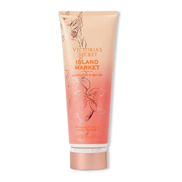 Парфумований лосьйон Victoria's Secret Island Market Fragrance Lotion 236 мл - фото №1