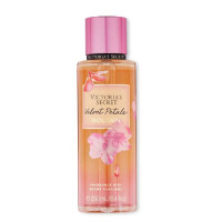 Парфумований спрей із шиммером Victoria's Secret Velvet Petals Golden Fragrance Mist 250 мл - фото №1