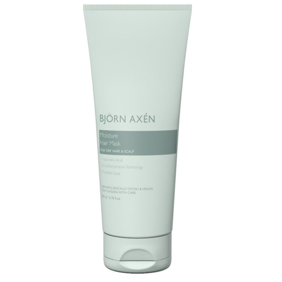 Зволожуюча маска для волосся Bjorn Axen Moisture Hair Mask 200 мл - фото №1