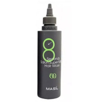 Відновлююча маска для волосся Masil 8 Seconds Salon Super Mild Hair Mask 100 мл - фото №1