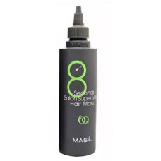 Восстанавливающая маска для волос Masil 8 Seconds Salon Super Mild Hair Mask 100 мл - фото №1