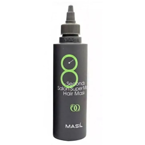 Відновлююча маска для волосся Masil 8 Seconds Salon Super Mild Hair Mask 100 мл - фото №1
