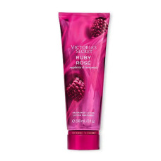 Парфюмированный лосьон  Victoria's Secret Ruby Rose Fragrance Lotion 250 мл - фото №1