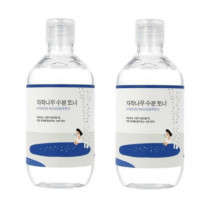 Набор увлажняющих тонеров с березовым соком Round Lab Birch Juice Moisturizing Toner Double Set - фото №1