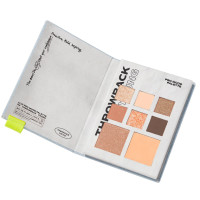 Палетка Clio Pro Mood Palette 02 Throwback Young  - фото №1