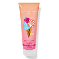 Крем для тіла Bath&body works Fruity Sherbet Scoop Body Cream - фото №1