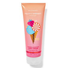 Крем для тіла Bath&body works Fruity Sherbet Scoop Body Cream - фото №1