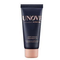 Протеїнова маска для пошкодженого волосся Dr. FORHAIR UNOVE Deep Damage Treatment EX 40 мл - фото №1