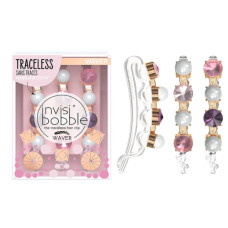 Заколка для волосся Invisibobble WAVER BRITISH ROYAL TO BEAD OR NOT TO BEAD - фото №1