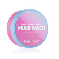 Гідрогелеві патчі з екстрактом гранату та каламіном REYENA16 Heart Flower Hydrogel Multi Patch - фото №1