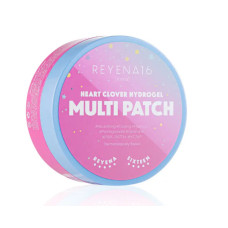 Гідрогелеві патчі з екстрактом гранату та каламіном REYENA16 Heart Flower Hydrogel Multi Patch - фото №1
