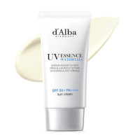 Сонцезахисна есенція - крем D'Alba Waterful Essence Sun Cream SPF 50+ PA++++ 50 мл - фото №1
