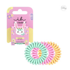 Резинка-браслет для волосся  Invisibobble ORIGINAL Easter Chasing Rabbits - фото №1