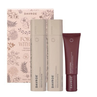 Набір для зволоження волосся Davroe Moisture Hydrating Trio Pack - фото №1