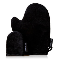Набір рукавичок St Moriz Double Sided Tanning Mitt and Face  - фото №1