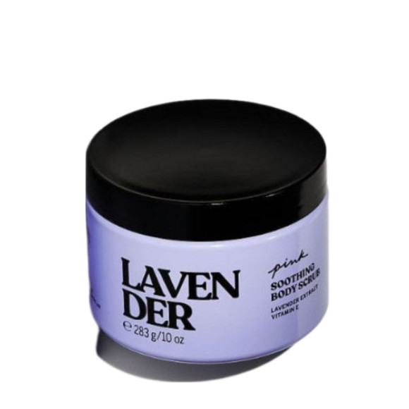 Скраб для тіла Victoria's Secret  PINK  Lavender Body Scrub 283 г - фото №1