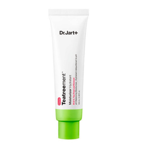 Лікувальний крем для проблемної шкіри Dr. Jart+ Ctrl-A Teatreement Moisturizer 50 мл - фото №1