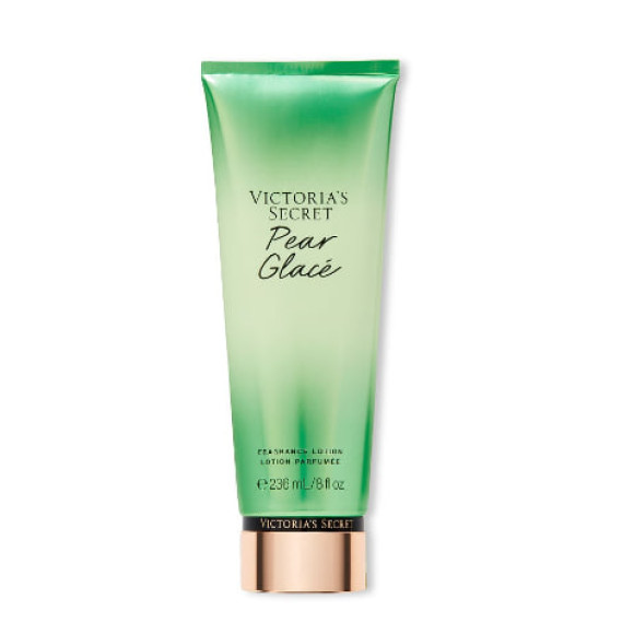 Парфумований лосьйон Victoria's Secret Pear Glace Body Lotion 236 мл - фото №1