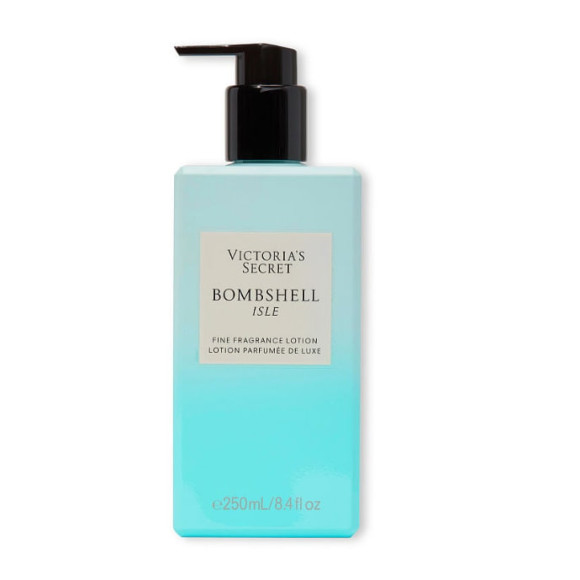 Парфумований лосьйон Victoria's Secret  Bombshell Isle Body Lotion - фото №1