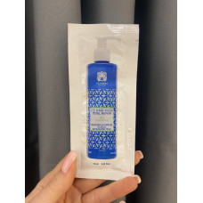 Маска поживна капілярна для  волосся VALQUER ICE HAIR MASK TOTAL REPAIR 10 ml - фото №1