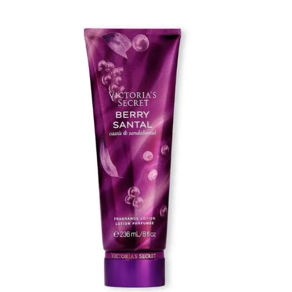 Парфумований лосьйон Victoria's Secret  Berry Santal Fragrance Lotion - фото №1