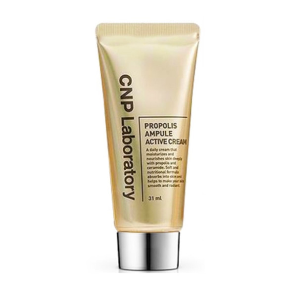Крем для обличчя з прополісом CNP Laboratory  Propolis Ampule Active Cream - фото №1
