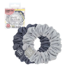 Резинка-браслет для волос Invisibobble Sprunchie Slim Rurik Gislason Feeling Greyt  - фото №1