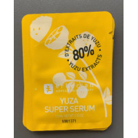 Суперсироватка для обличчя "Юзу" - Erborian Yuza Super Serum 1,5 мл - фото №1