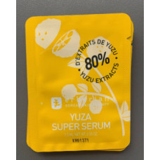 Суперсироватка для обличчя "Юзу" - Erborian Yuza Super Serum 1,5 мл - фото №1