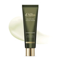 Відновлюючий крем з екстрактом білого трюфелю та керамідами D'ALBA Mild Skin Balancing Vegan Cream 55 мл - фото №1