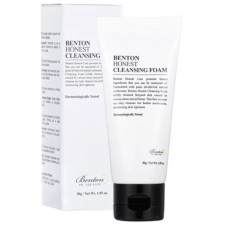 Очищаюча пінка Benton Honest Cleansing Foam 30 мл - фото №1