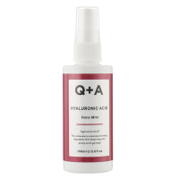 Міст для обличчя з гіалуроновою кислотою Q+A Hyaluronic Acid - Face Mist - фото №1