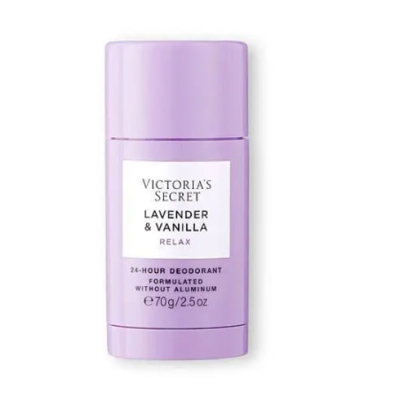 Дезодорант для тіла Victoria’s Secret  Lavander & Vanilla Deodorant  - фото №1