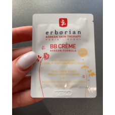 BB Крем-догляд з тонуючим ефектом Erborian BB Cream 5 in 1 (Nude) 1,5 ml - фото №1