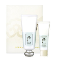 Набір освітлюючих  пінок The History of Whoo Gongjinhyang Seol Brightening Foam Cleanser Special Set - фото №1
